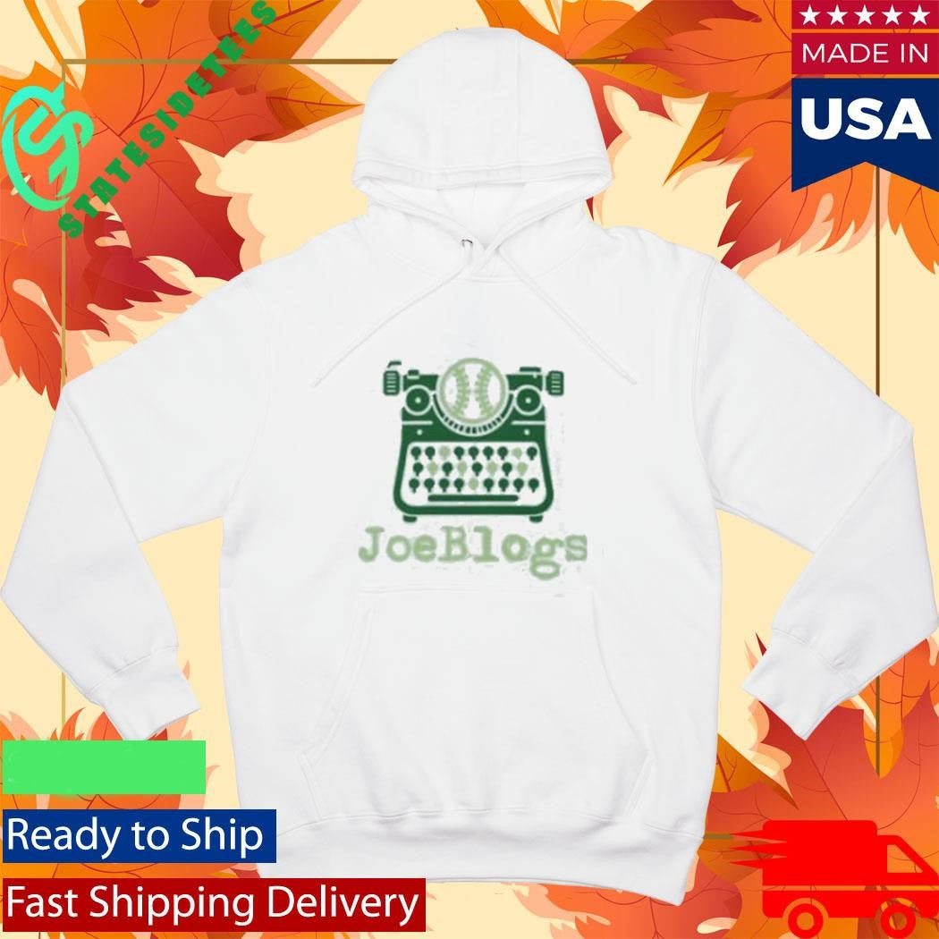 Joeblogs Ice Cup Of Joe Shirt