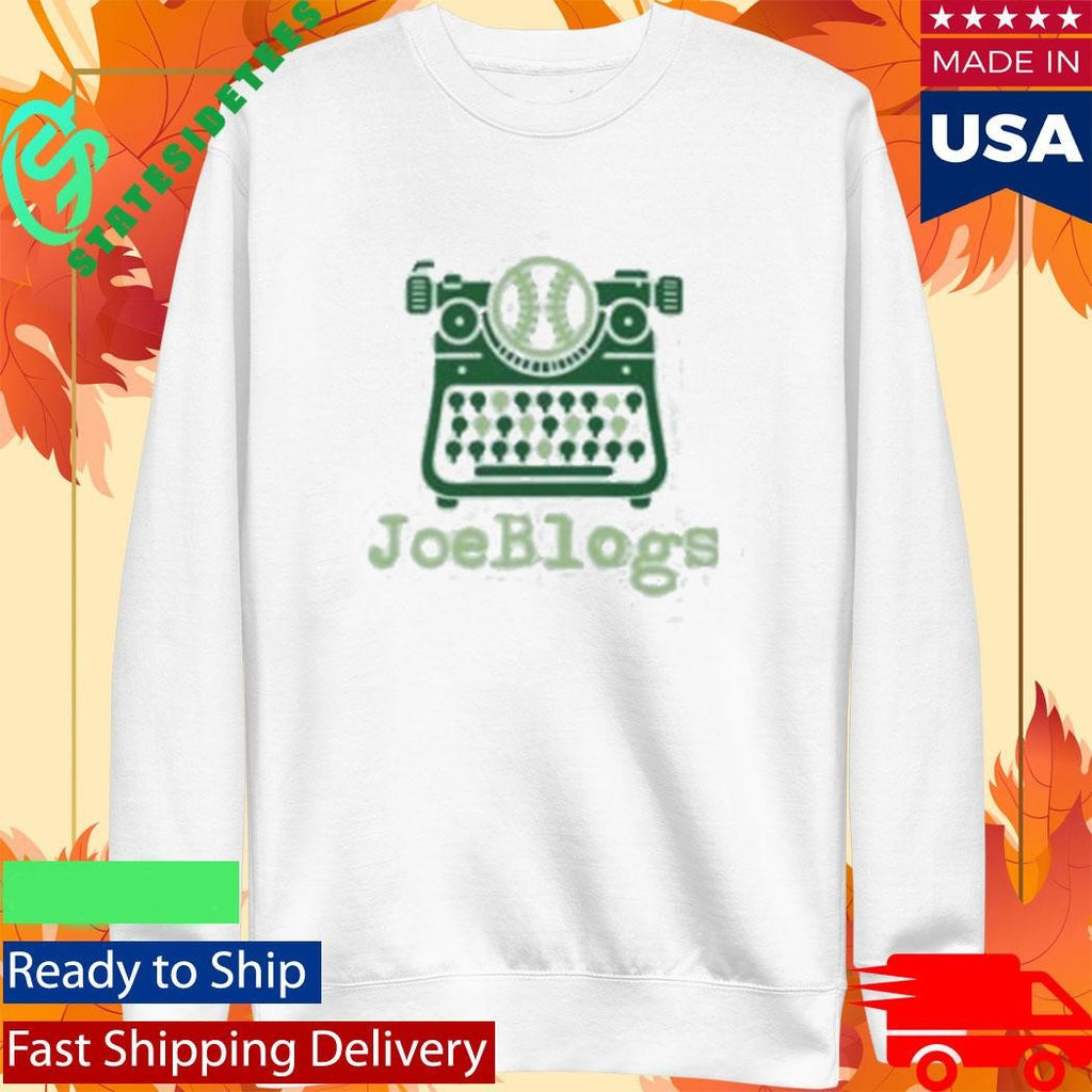 Joeblogs Ice Cup Of Joe Shirt