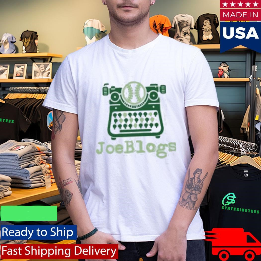 Joeblogs Ice Cup Of Joe Shirt