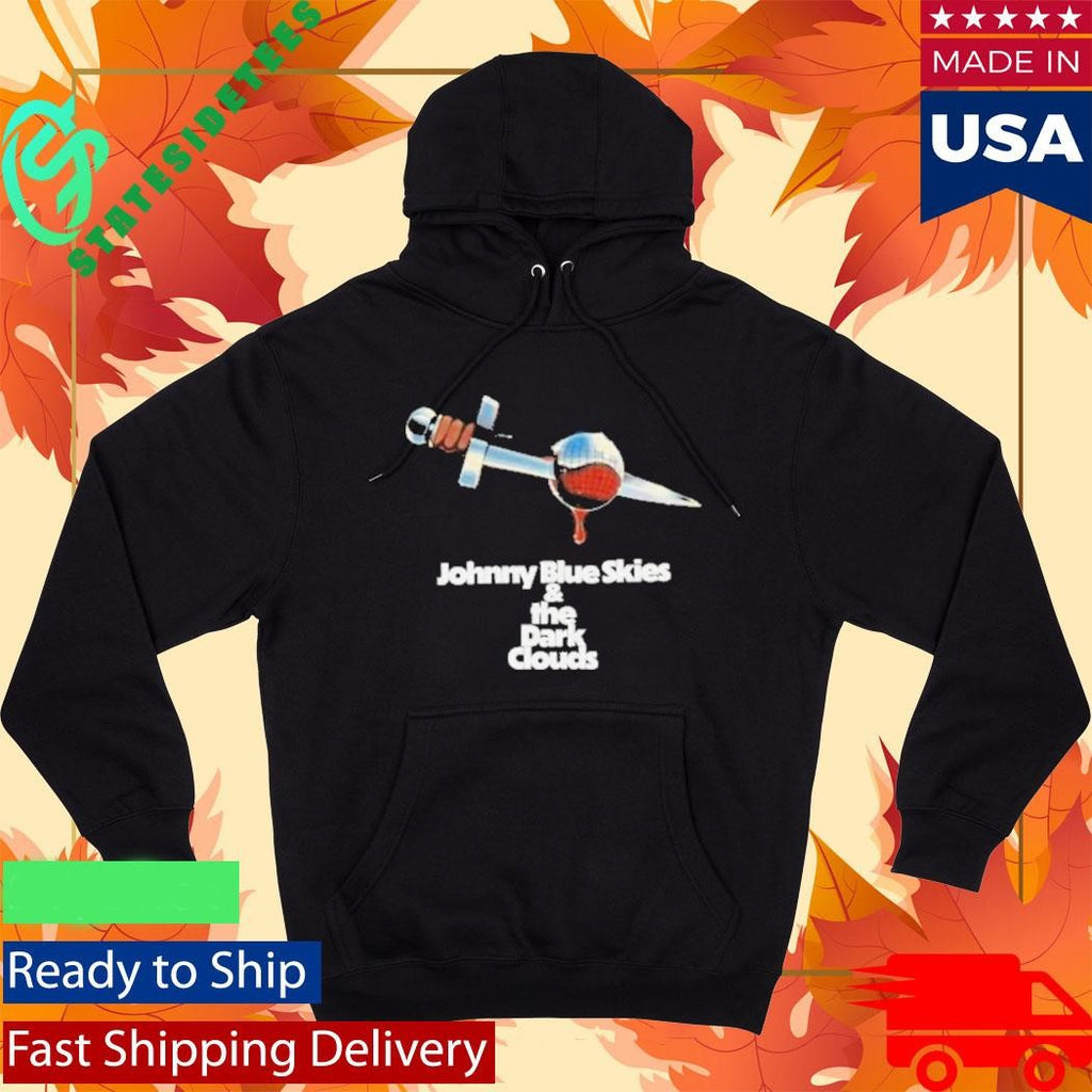 Johnny Blue Skies Dagger Shirt