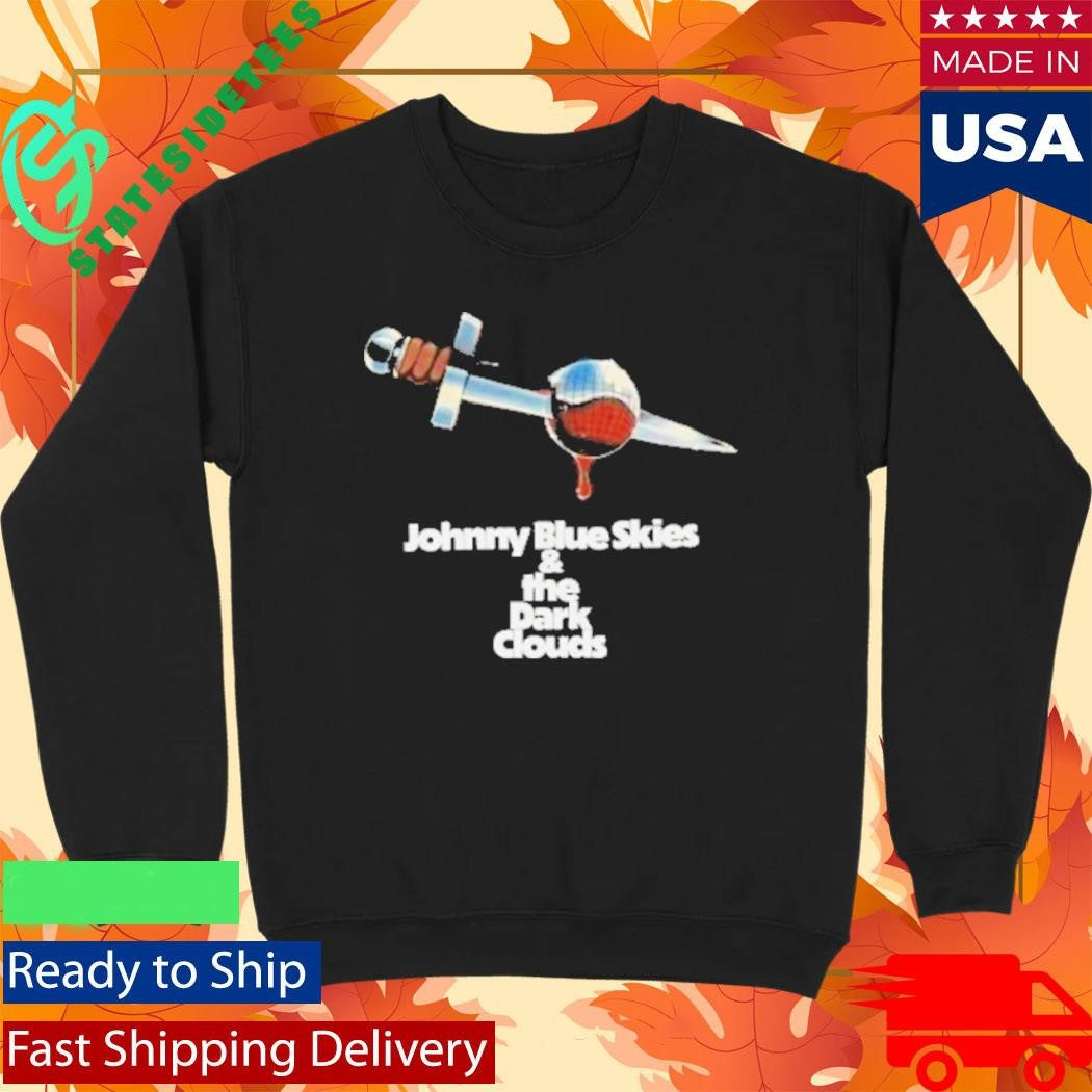 Johnny Blue Skies Dagger Shirt