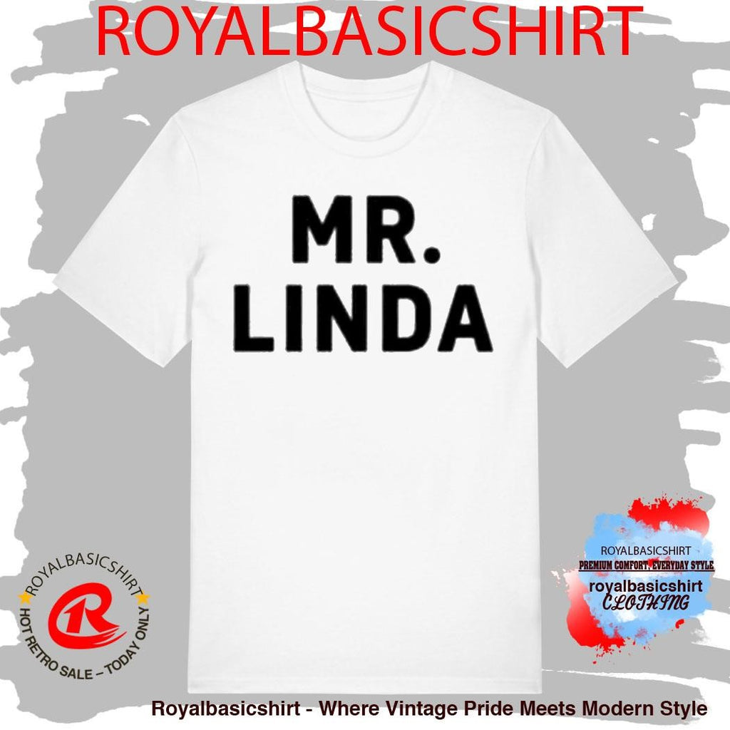 Johnny Knoxville Mr Linda 2026 Shirt