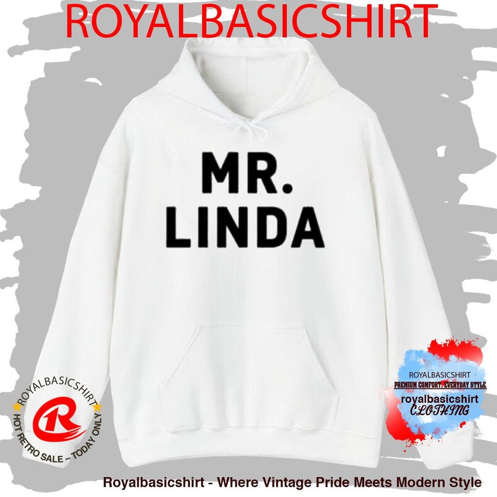 Johnny Knoxville Mr Linda 2026 Shirt