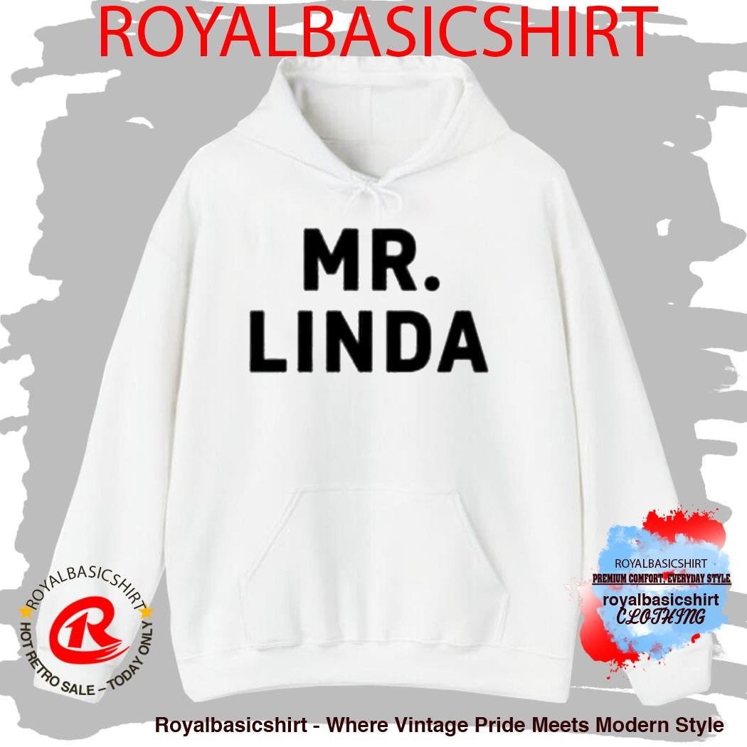 Johnny Knoxville Mr Linda 2026 Shirt
