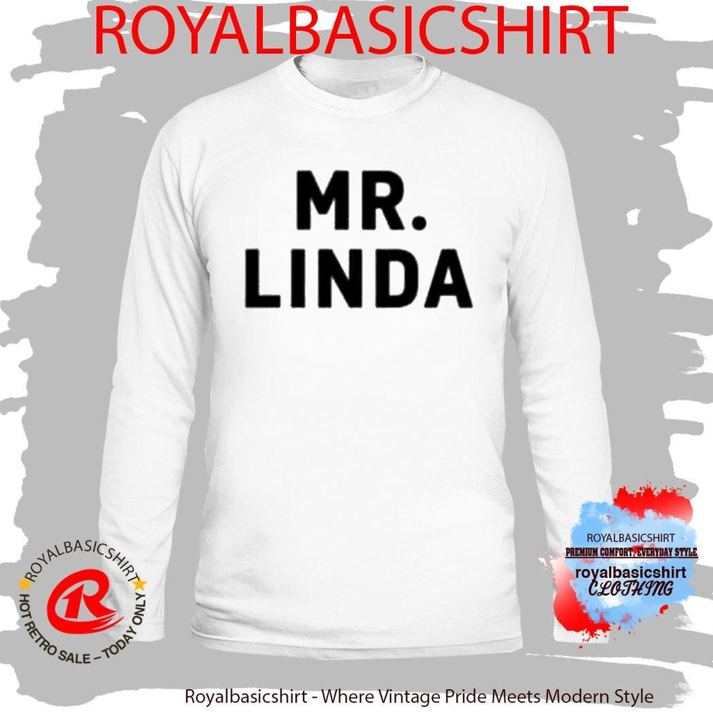 Johnny Knoxville Mr Linda 2026 Shirt