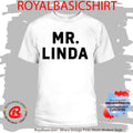 Johnny Knoxville Mr Linda 2026 Shirt