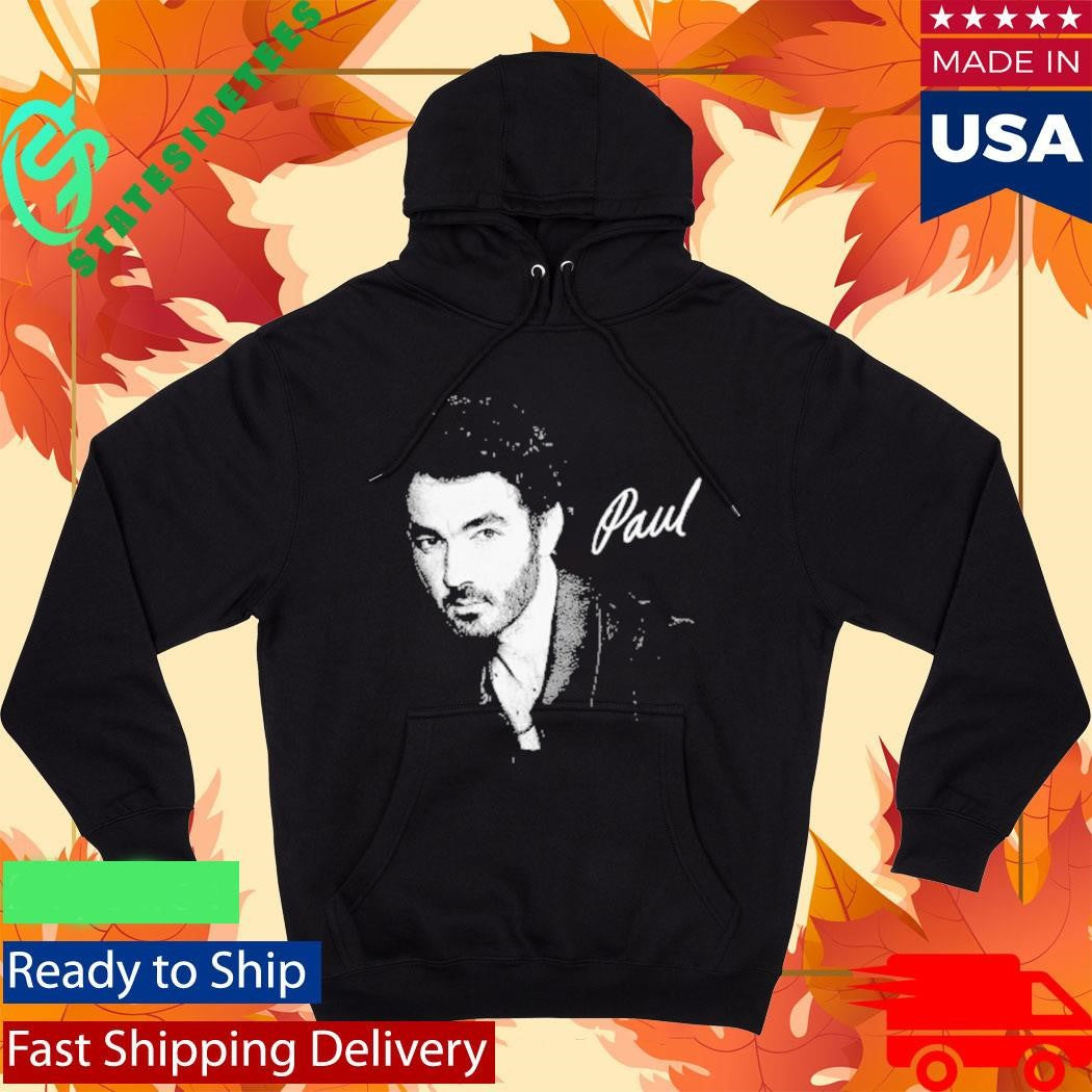 Jonas Brothers Paul Photo Shirt
