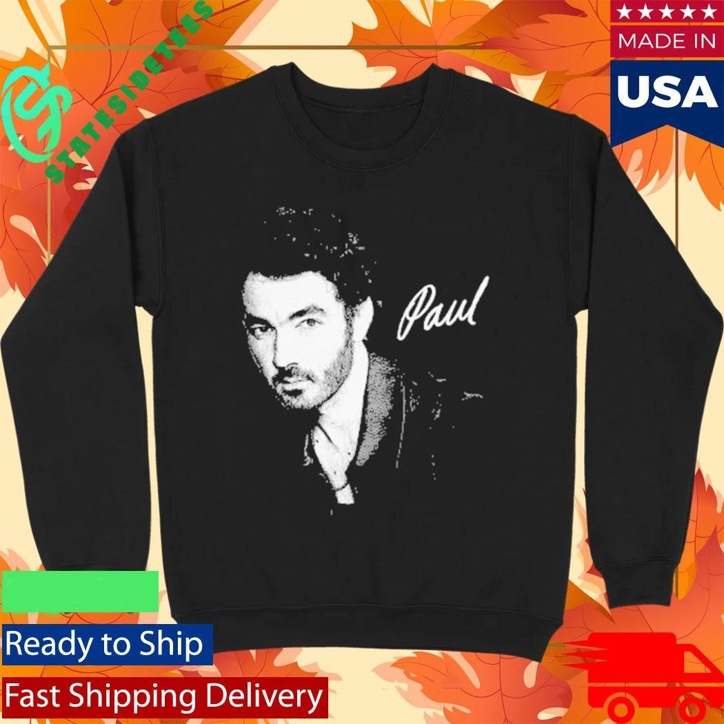 Jonas Brothers Paul Photo Shirt