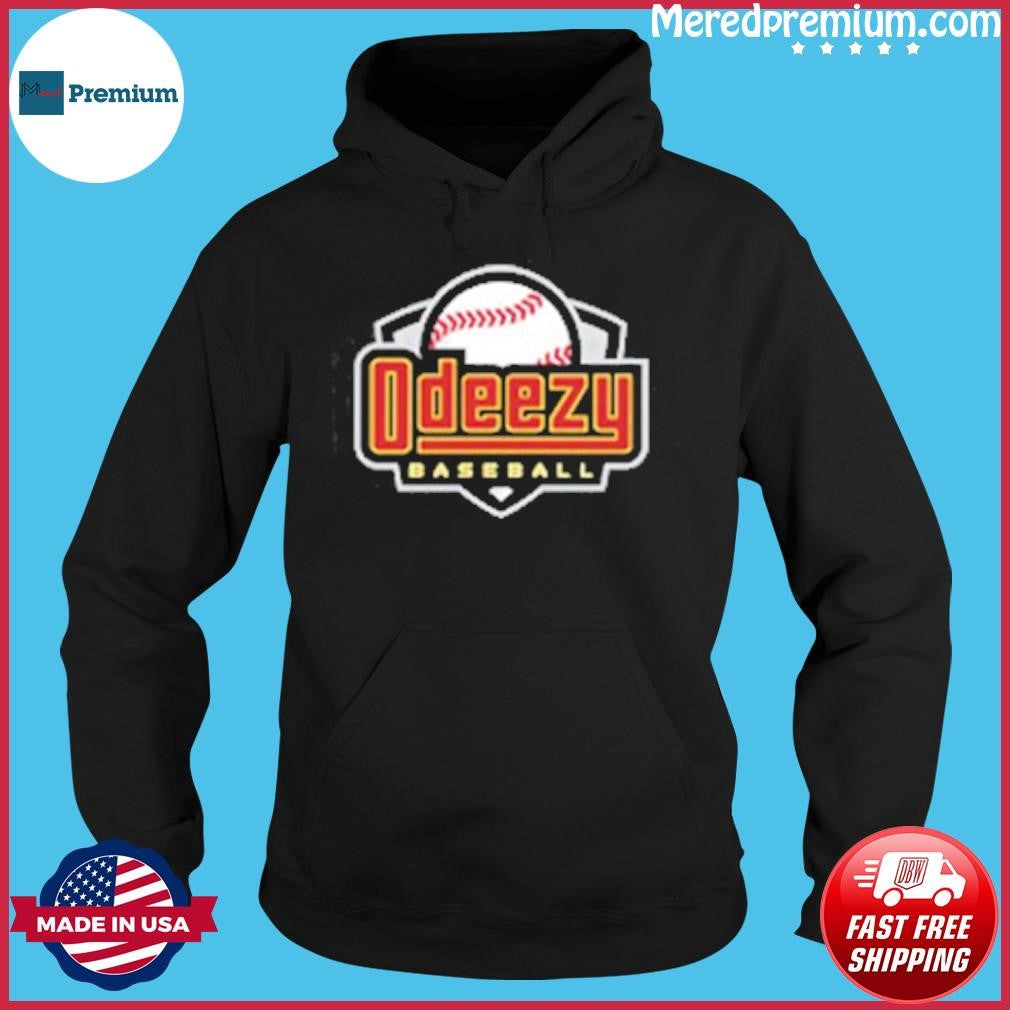 Josh O’Deezy Baseball Shirt