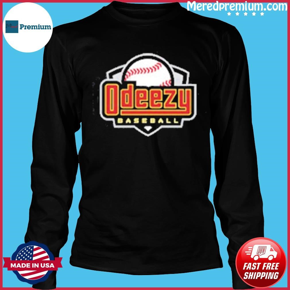 Josh O’Deezy Baseball Shirt