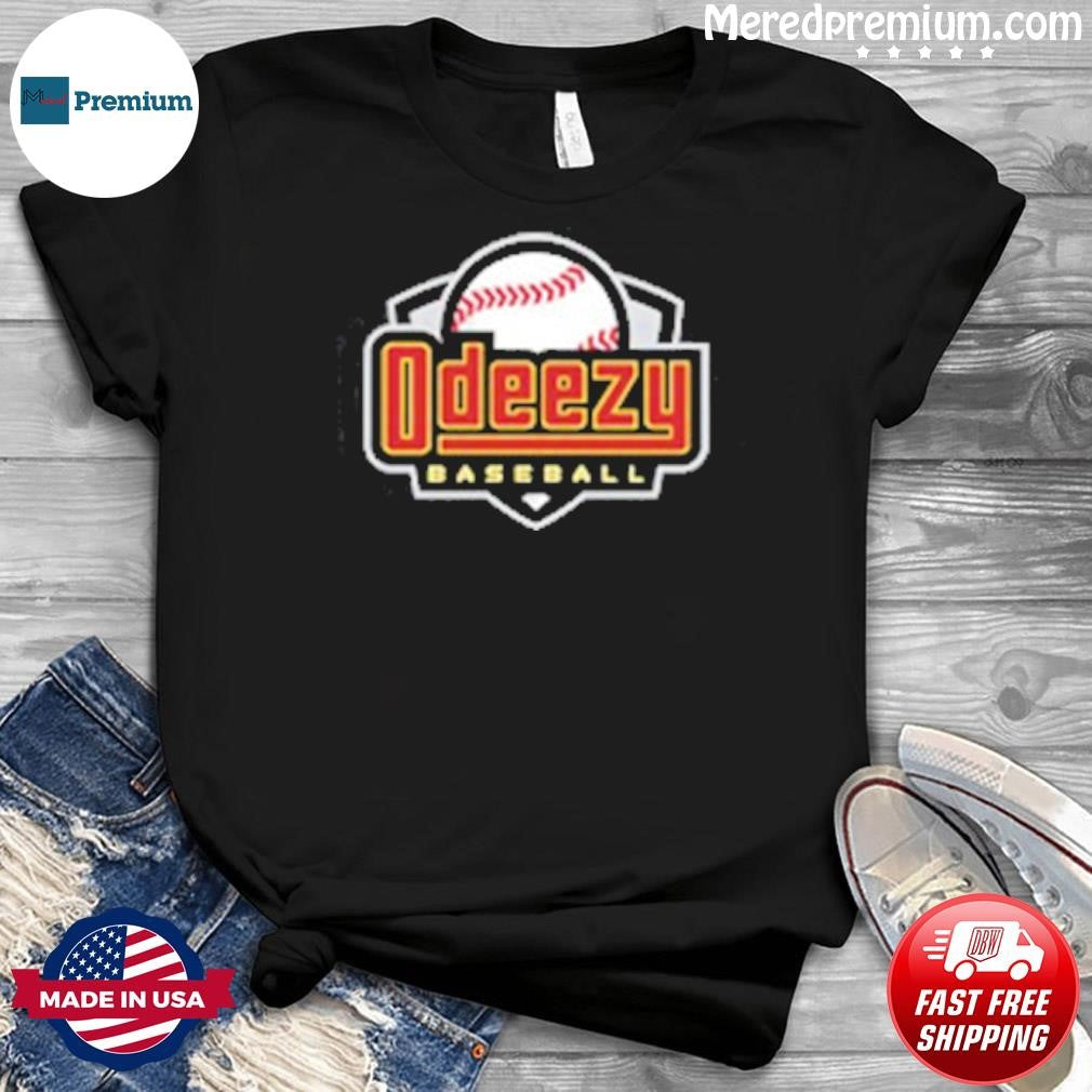 Josh O’Deezy Baseball Shirt