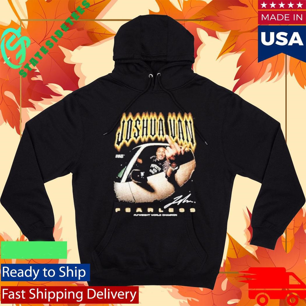 Joshua Van Undisputed Shirt