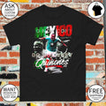 Julian Quinones Mexico Soccer World Cup 2026 vintage shirt