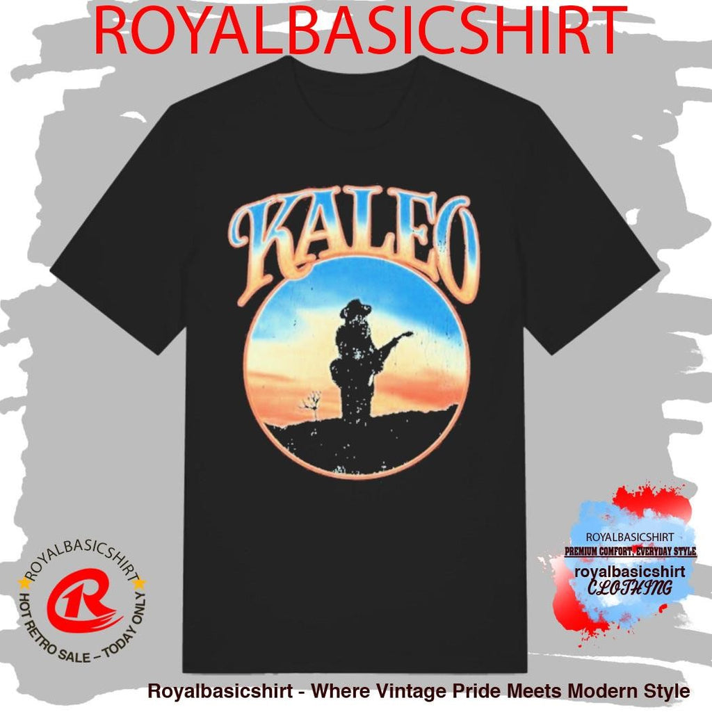 Kaleo Sunset Shirt