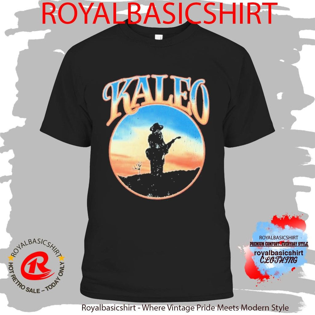 Kaleo Sunset Shirt