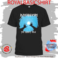 Kataklysm The Rabbit Hole Hands Shirt
