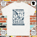 Keep Honking Im Crying In My Car Transatlanticism shirt