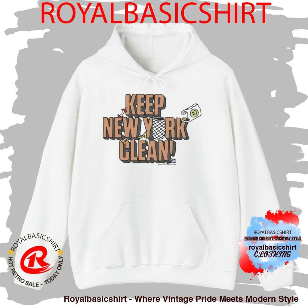 Keep New York Clean Shirt