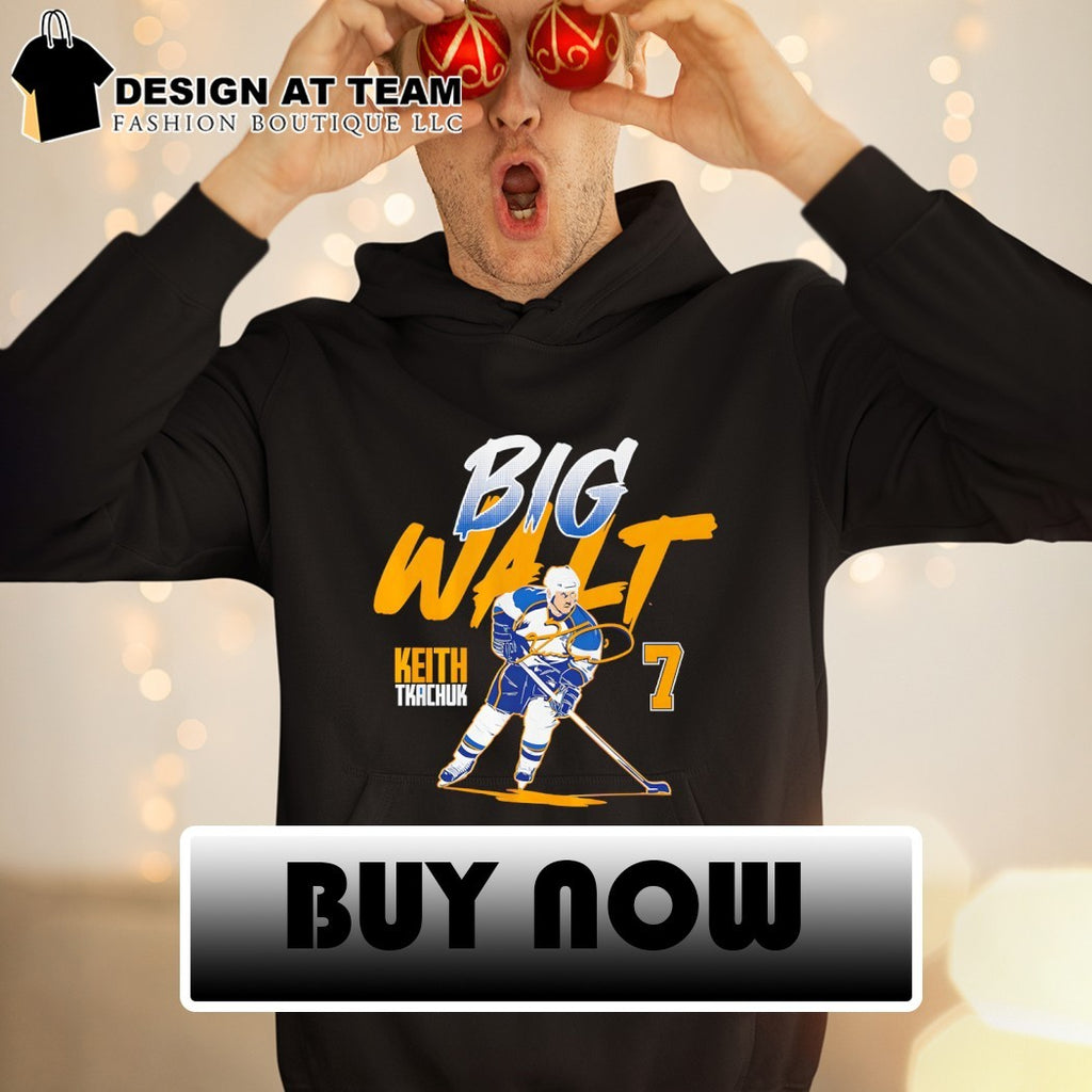 Keith Tkachuk Big Walt St. Louis Blues Hockey NHL 2026 shirt