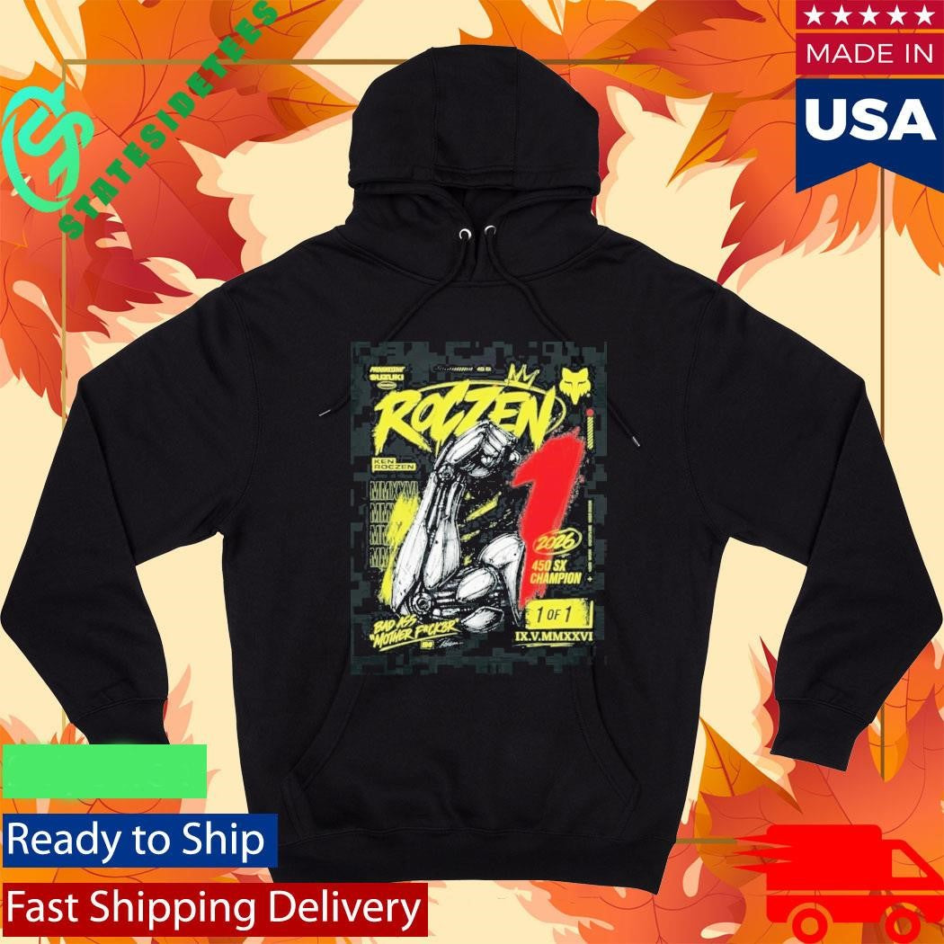 Ken Roczen 2026 Champion Shirt