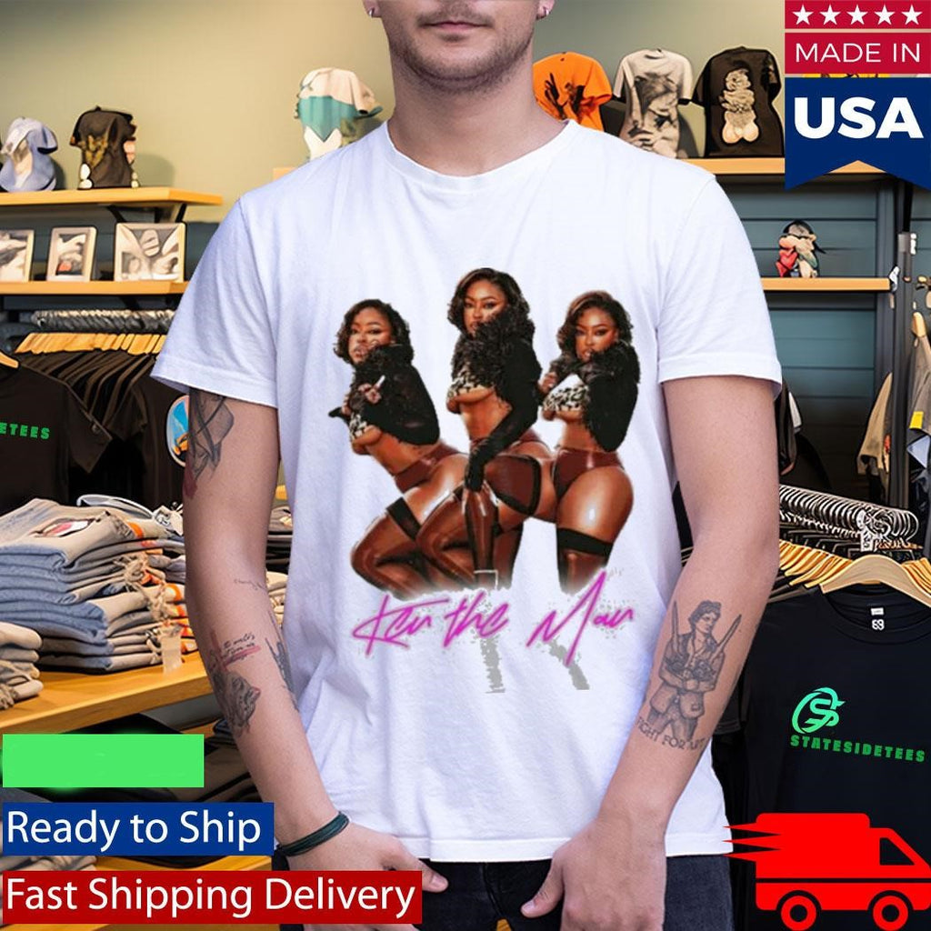 Ken The Man Kinda Famous Album Shirt