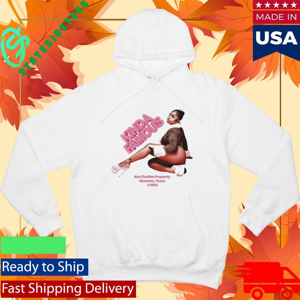 Kentheman Kinda Famous Shirt