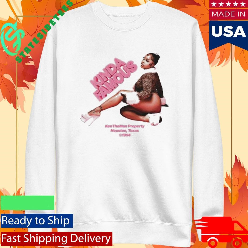 Kentheman Kinda Famous Shirt