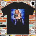Kiki Iriafen Sonia Citron Step Sisters Washington Basketball vintage shirt