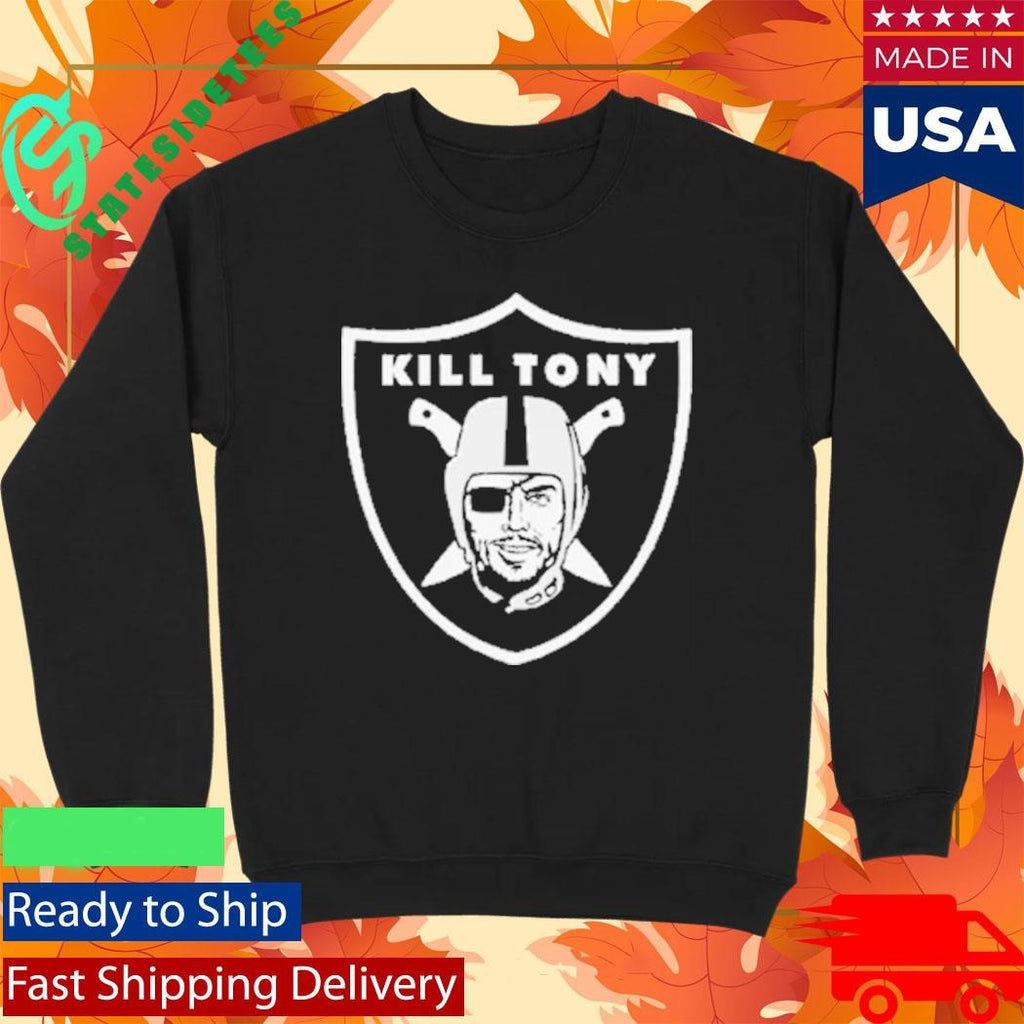 Kill Tony Las Vegas Oakland Shirt