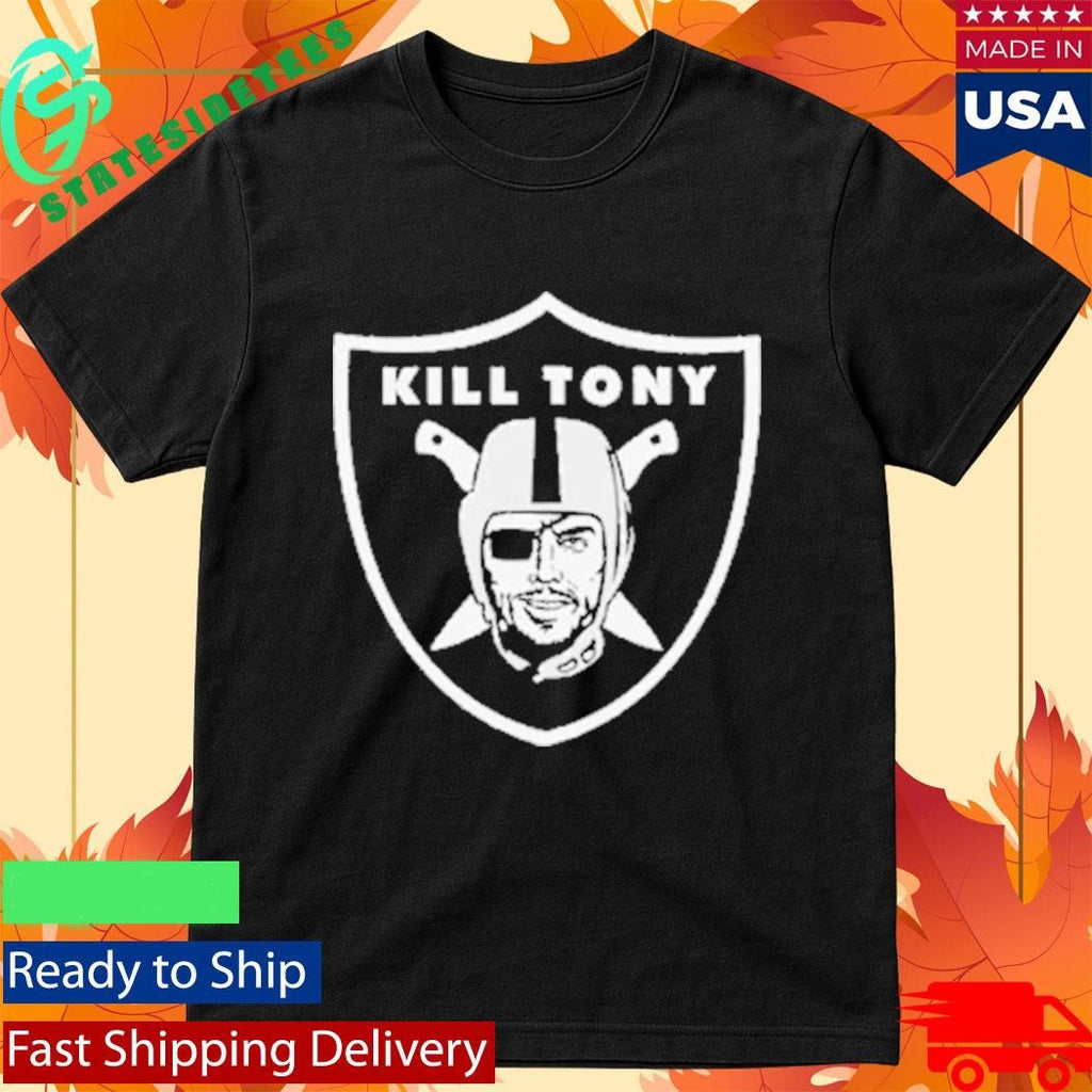 Kill Tony Las Vegas Oakland Shirt