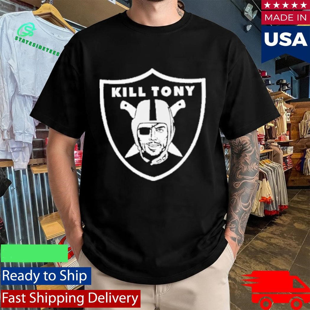 Kill Tony Las Vegas Oakland Shirt