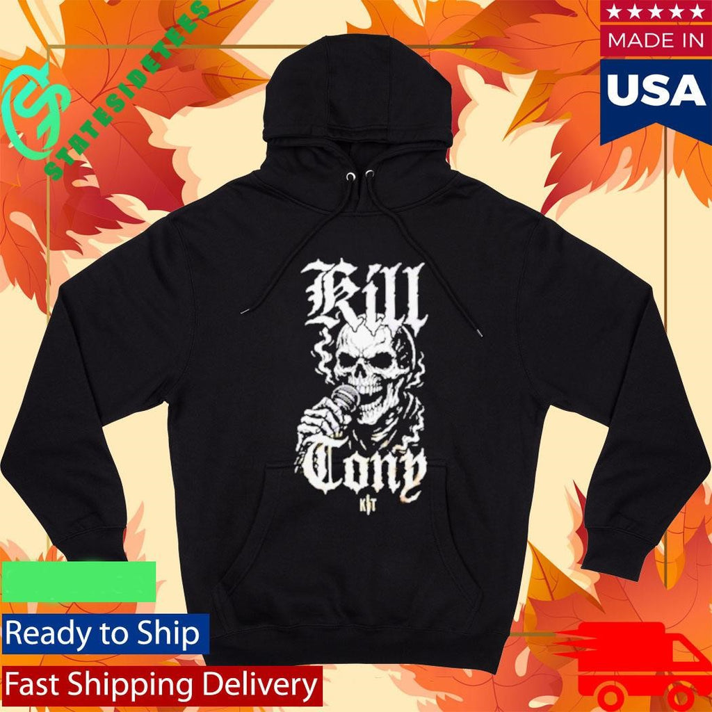 Kill Tony Skull Shirt