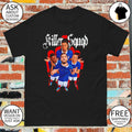 Killer Squad Kylian Mbappe France Soccer World Cup 2026 shirt