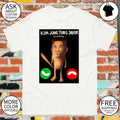 Kim Jong-un x Tung Tung Sahur is calling shirt