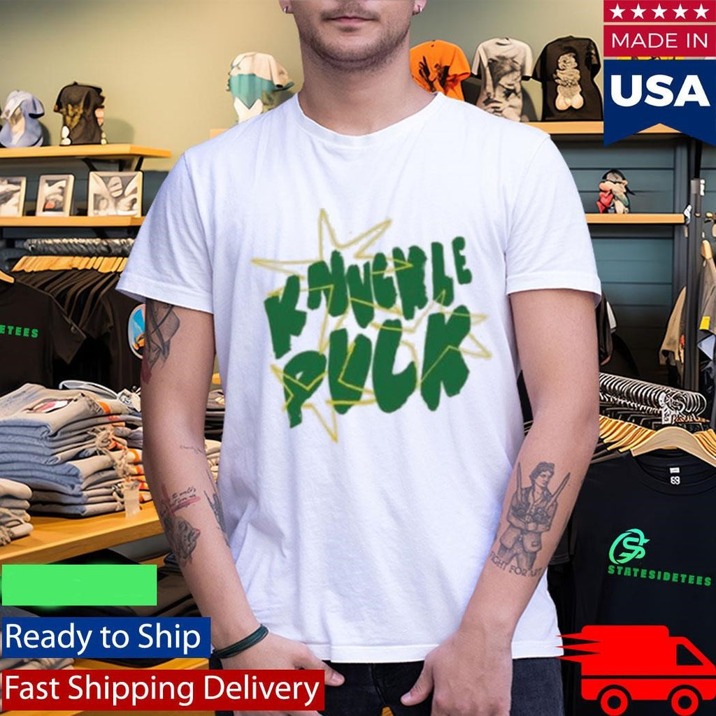 Knuckle Puck Eb Tour Shirt
