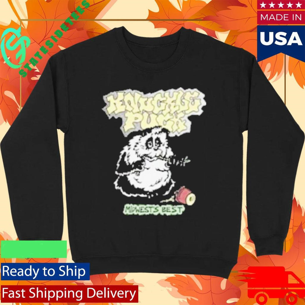 Knuckle Puck Midwest’s Best Shirt