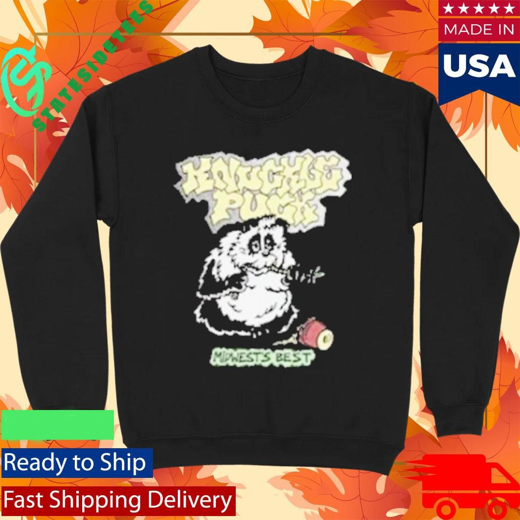 Knuckle Puck Midwest’s Best Shirt