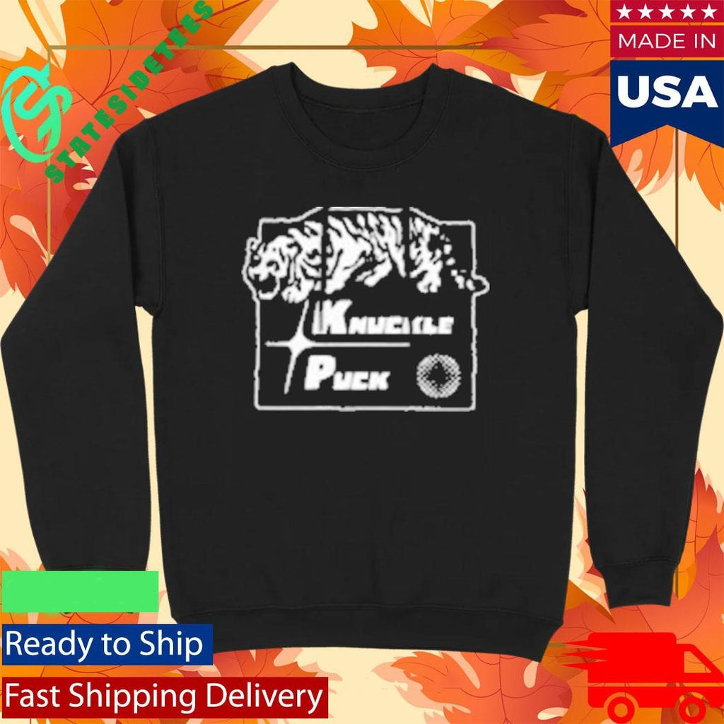 Knuckle Puck Tiger Shirt