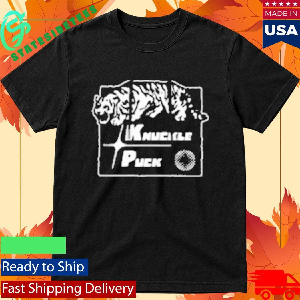 Knuckle Puck Tiger Shirt
