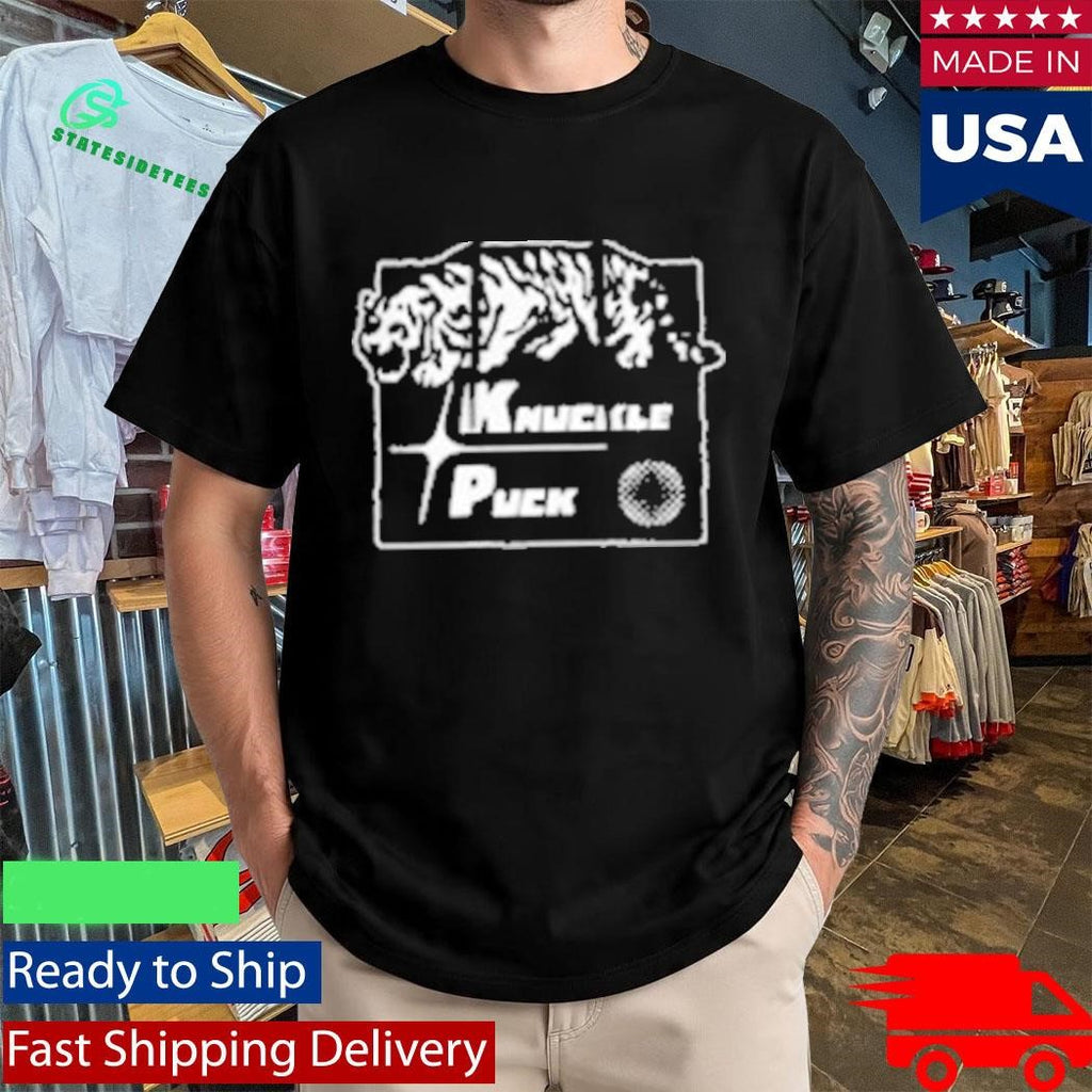 Knuckle Puck Tiger Shirt