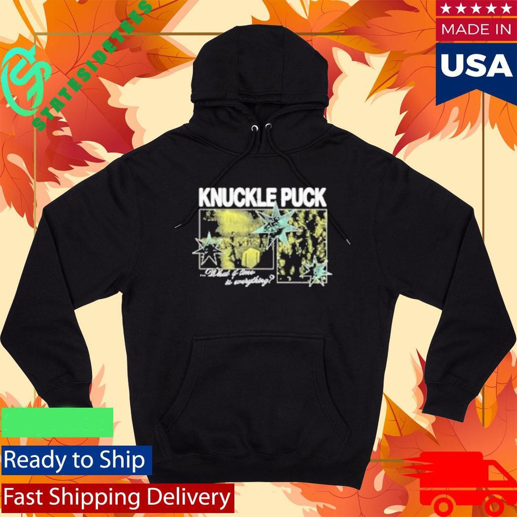 Knuckle Puck What If Time Shirt