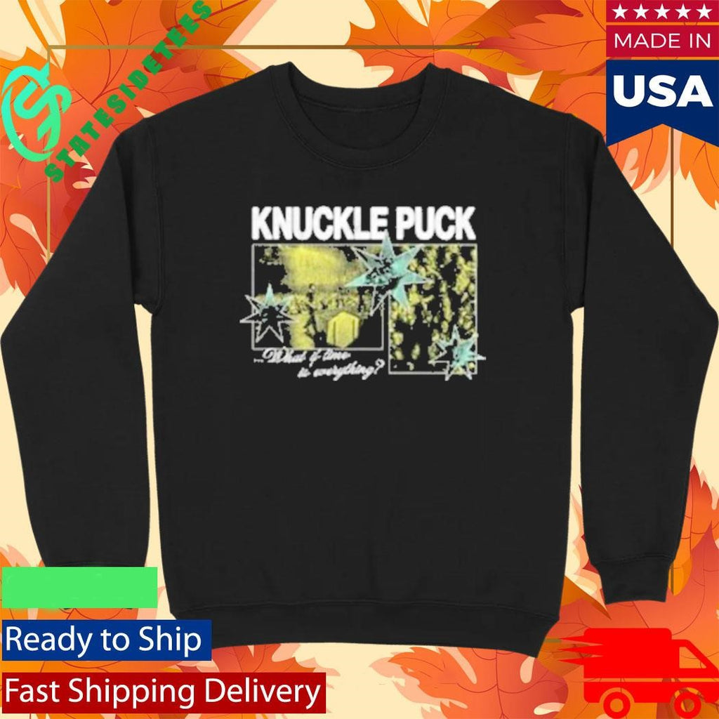 Knuckle Puck What If Time Shirt
