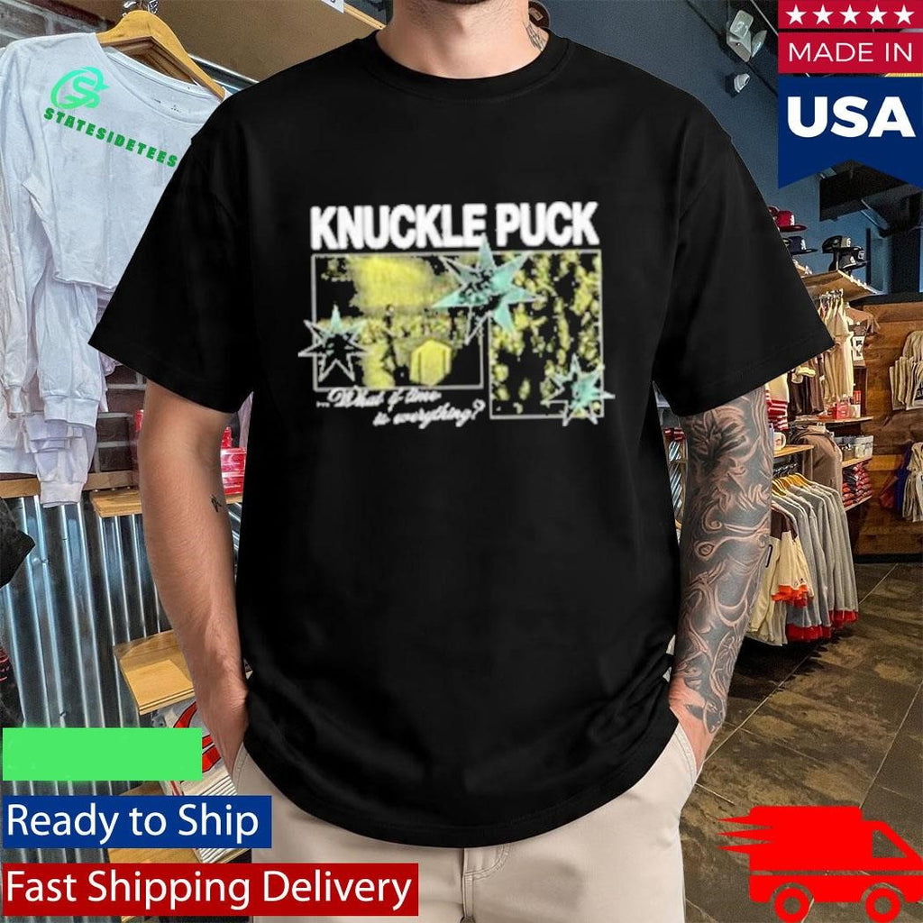 Knuckle Puck What If Time Shirt