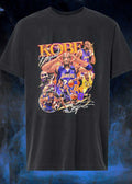 Kobe Bryant Signature Lakers Shirt