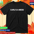 Kyle Cooke Carls A Mess Shirt