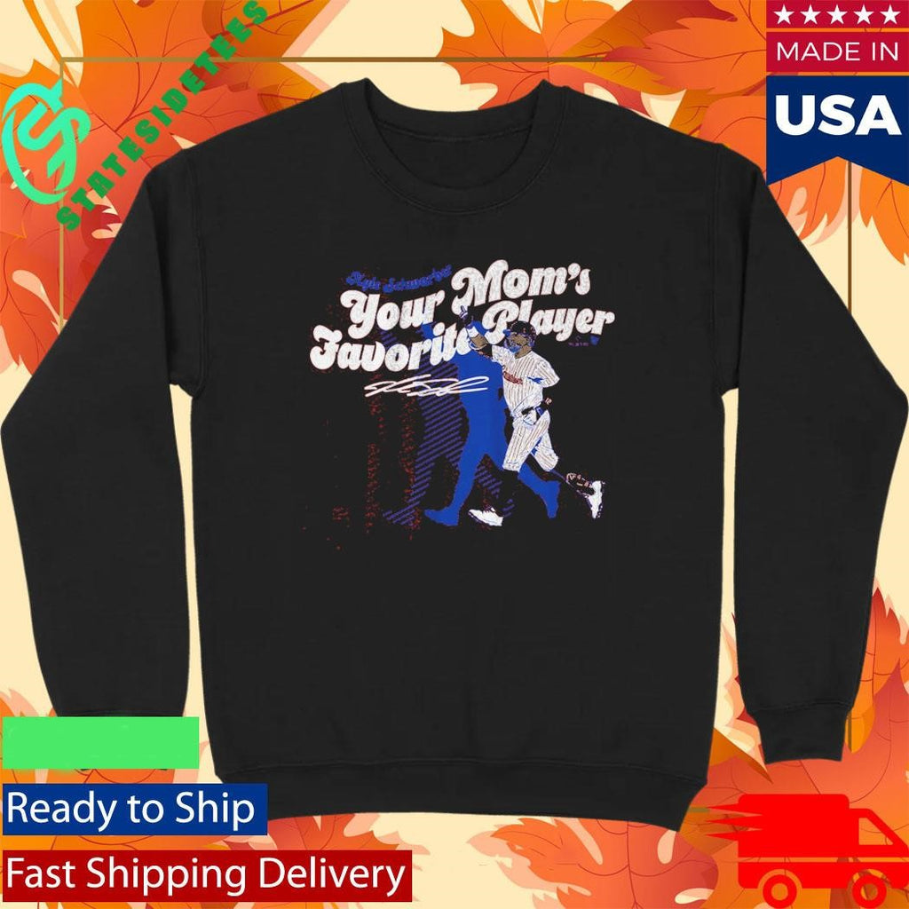 Kyle Schwarber Your Mom’s Favorite Player Shirt