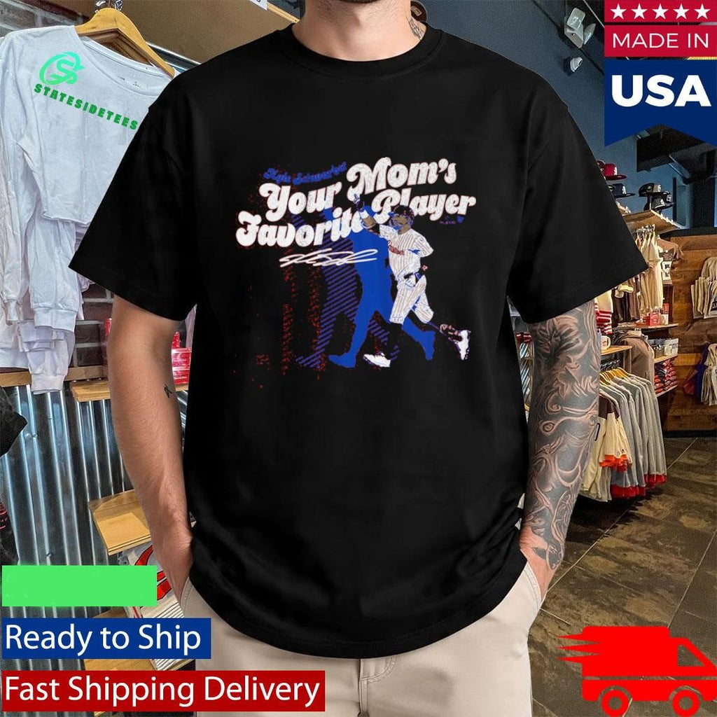 Kyle Schwarber Your Mom’s Favorite Player Shirt