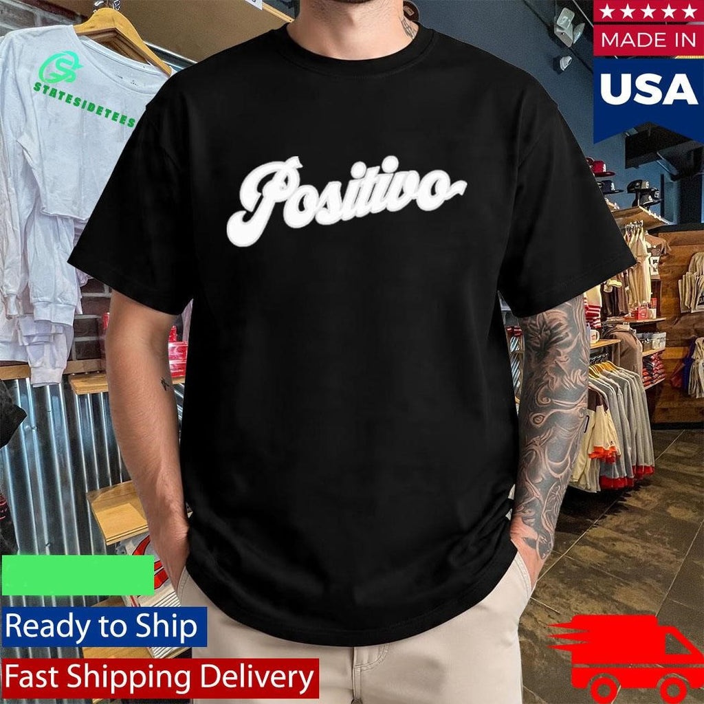Kyle Teel Positivo Shirt