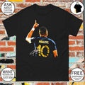 Kylian Mbappe #10 France Soccer World Cup 2026 signature shirt