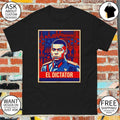 Kylian Mbappe El Dictator France Soccer World Cup 2026 shirt